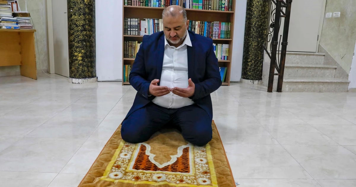 Wer Israel regiert, könnten die Araber entscheiden