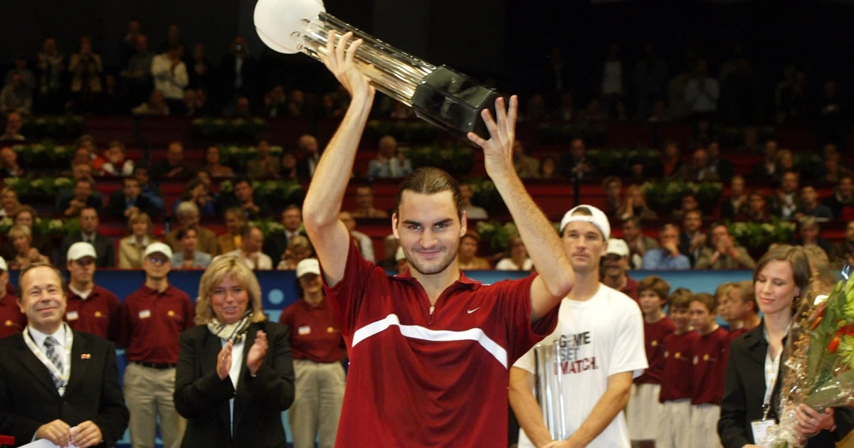„Da hat sich Federer ganz schüchtern vorgestellt“