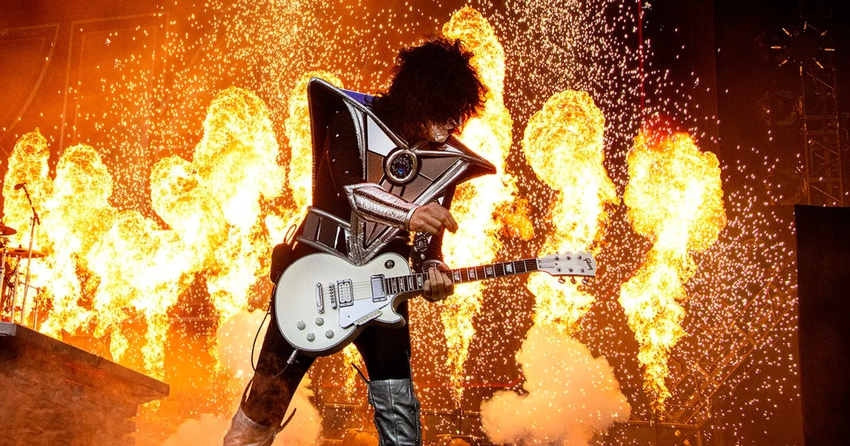 KISS: „Manchmal braucht man ein dickes Fell“