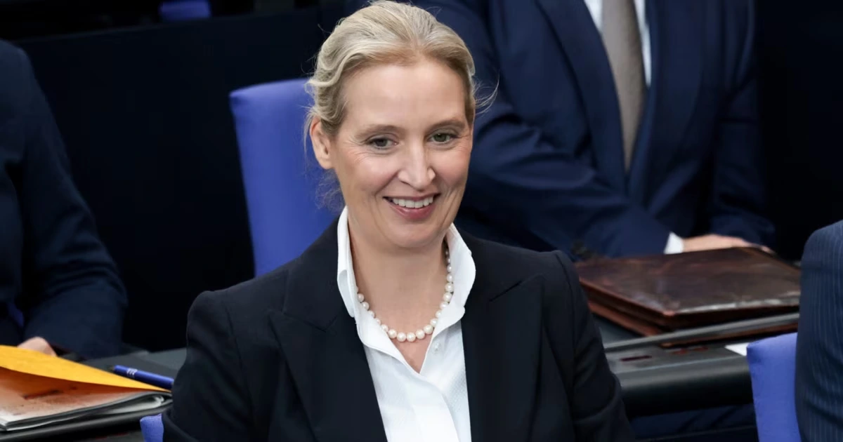 Weidel will auf EU-Ebene mehr mit FPÖ kooperieren