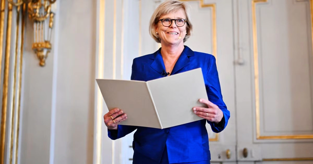 Kanadierin Carson gewinnt Nobelpreis für Literatur