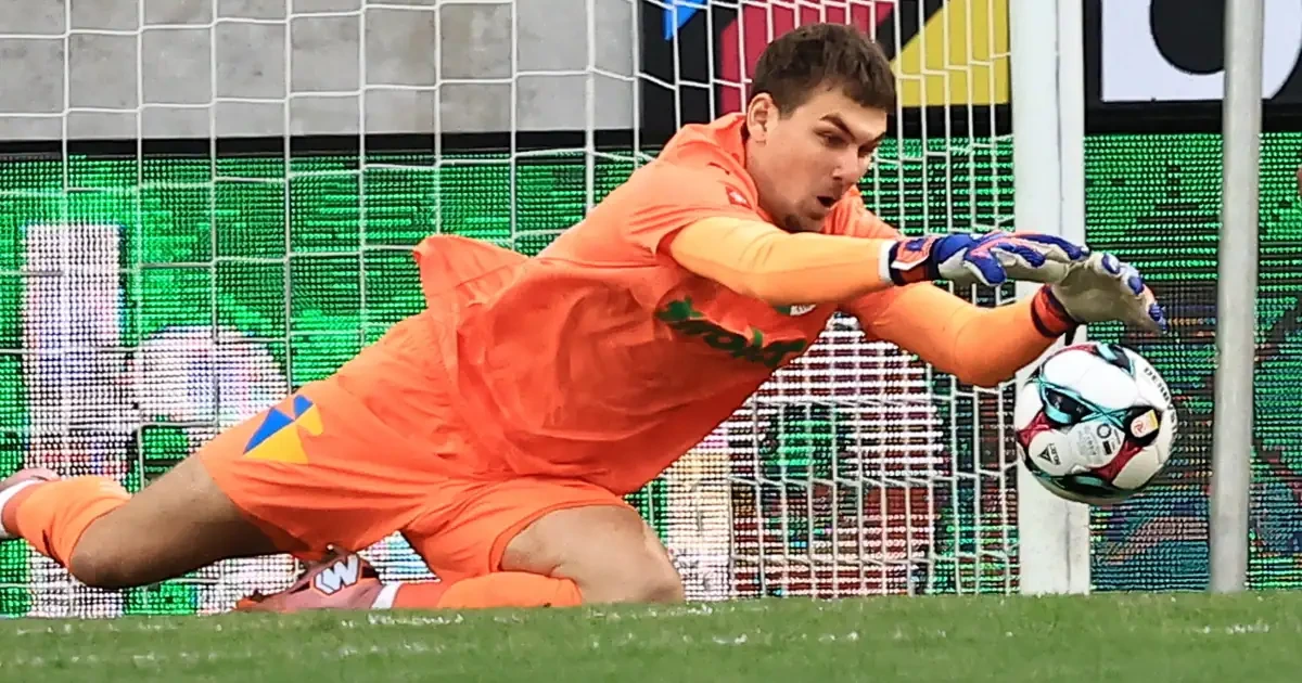 Neuer Goalie! Sturm holt Ersatz für Khudyakov
