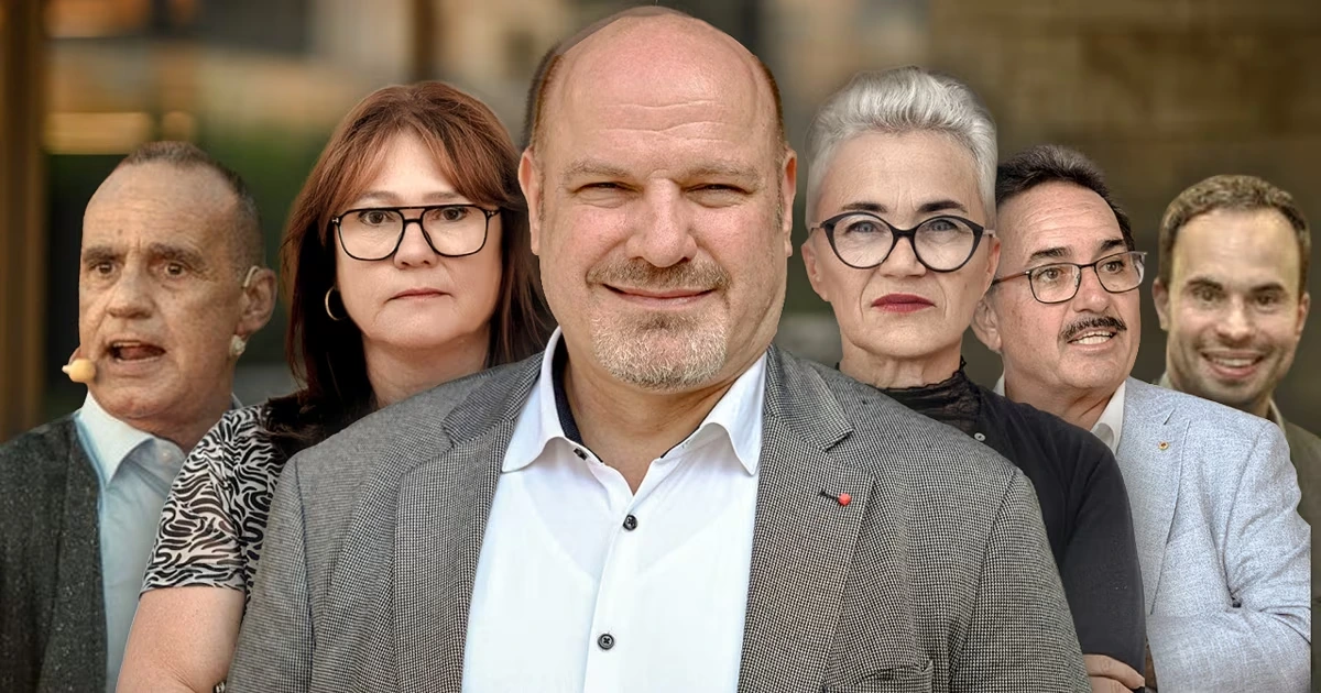 In der Landes-SPÖ stehen mehrere Rochaden bevor