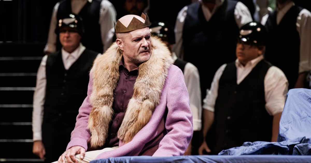 „Lohengrin“: Die Sehnsucht nach der Macht