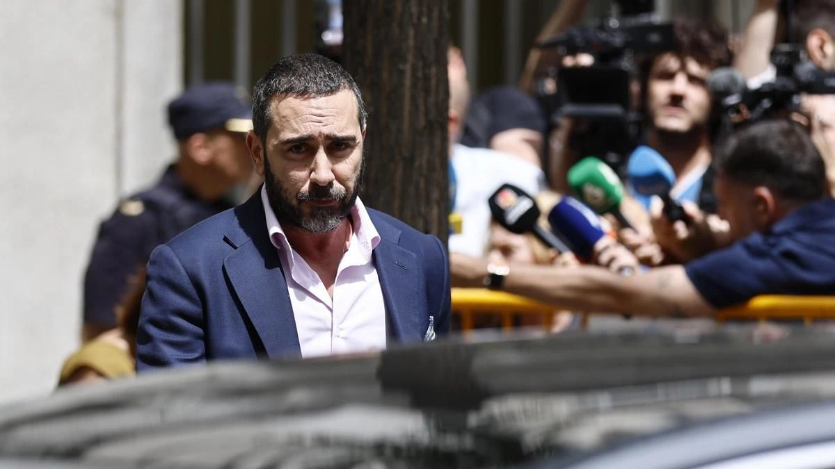 La UCO cuestiona la veracidad del supuesto tiroteo contra el coche de Aldama y dice que él mismo lo achacó a un robo