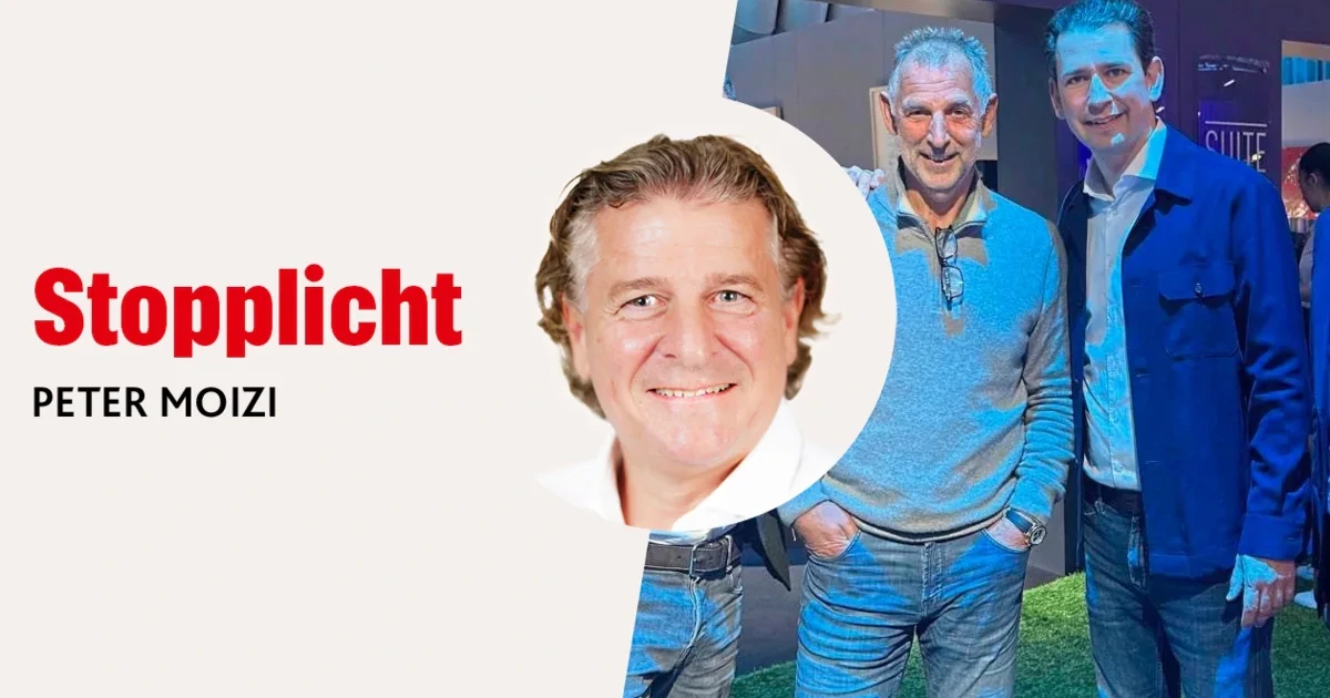 Großer Star-Auflauf in Wien und ein lauter Schrei
