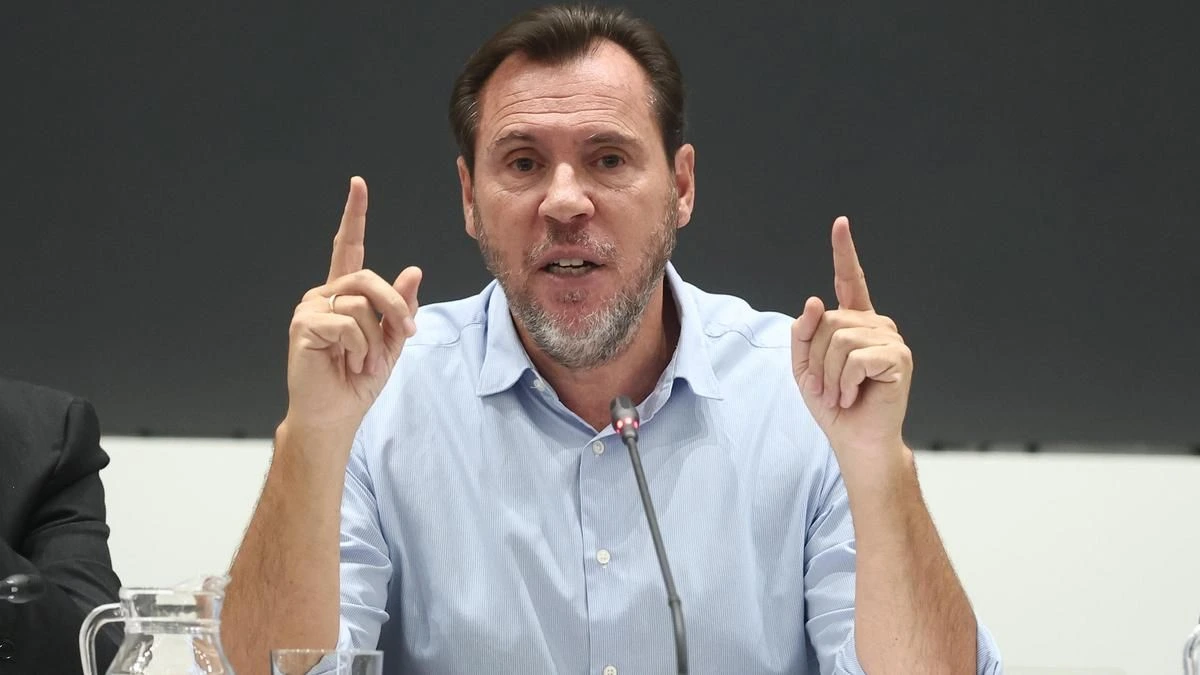 Puente descarta dimitir: “Lo fácil para mí es salir, pero no va con mi carácter ni es lo que me ha pedido el presidente”