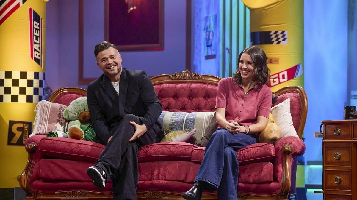 Irene Montero y Gabriel Rufián, en 'La Revuelta': “El PSOE jamás se va a atrever a expropiar o nacionalizar, nosotras sí”