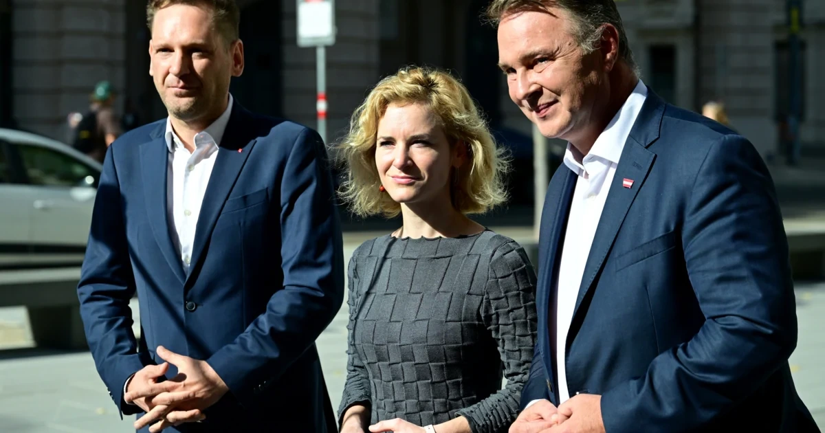 Andreas Babler eint die SPÖ – gegen sich