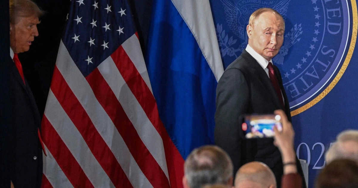 Putin macht klar, was er von Trump-Waffenruhe hält