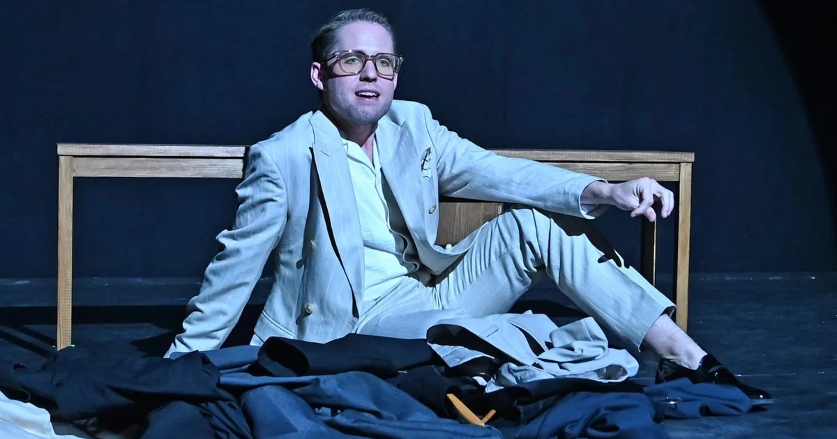 Dieser Tom Ripley ist mörderisch faszinierend