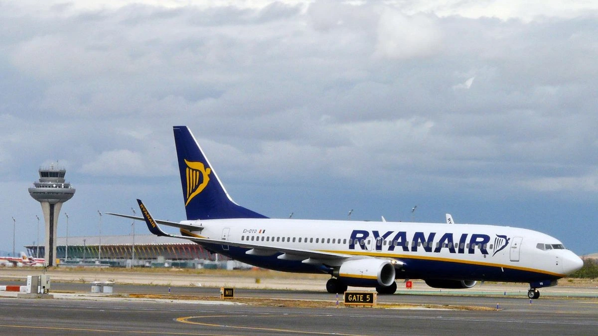 Ryanair suprime vuelos de Bruselas a Madrid, Barcelona, Málaga, Valencia y Asturias