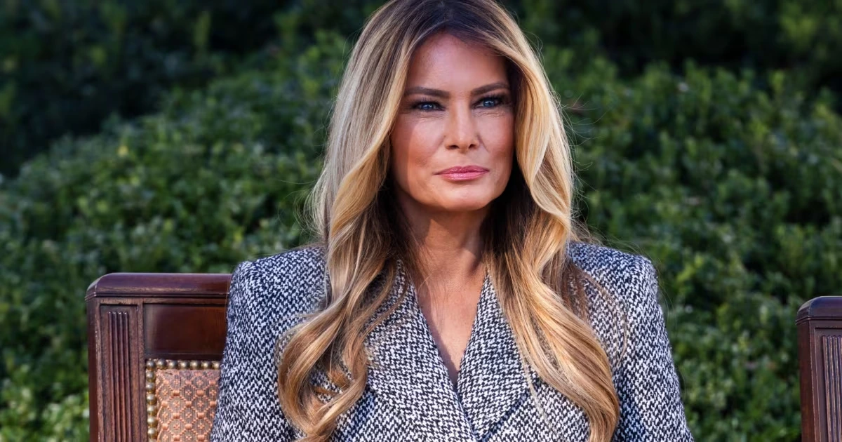 Melania Trump: Lokale Feuerpause vermittelt