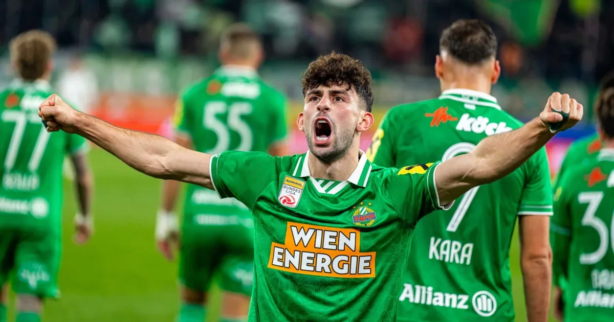 „Hungrig!“ Rapid freut sich schon auf zwei Derbys