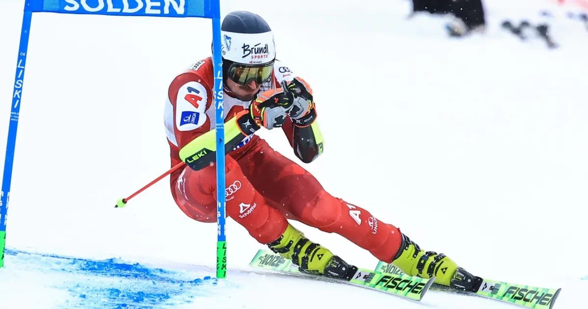Sölden: Das sind die Startnummern der ÖSV-Herren