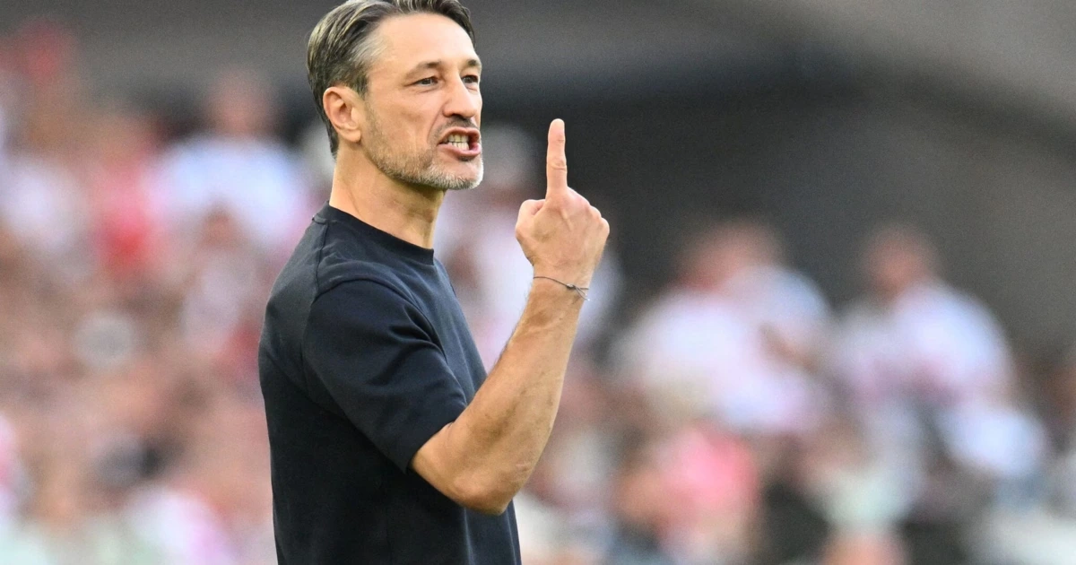 Dortmund-Trainer Kovac: „Das ist inakzeptabel!“