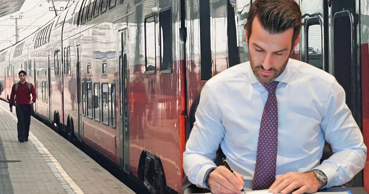 Landbauer fordert: „Schluss mit ÖBB-Bahnchaos“!