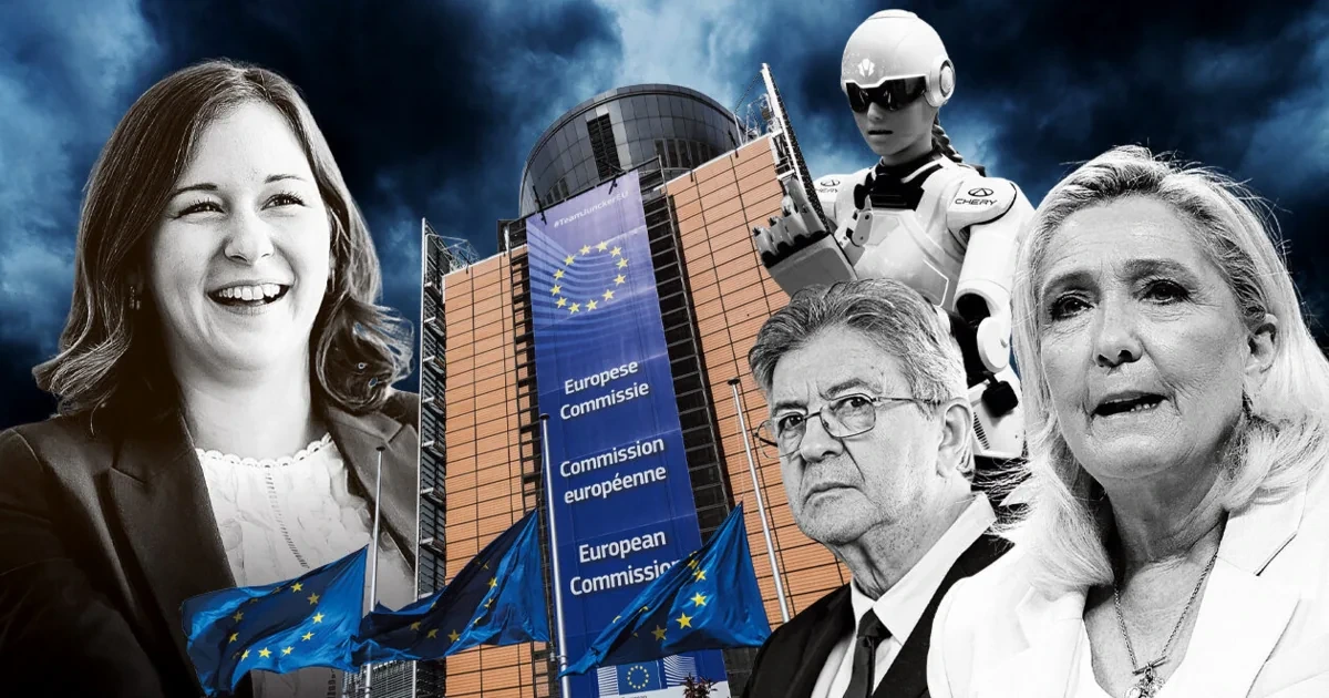 Vor diesen Politikern fürchtet man sich in Brüssel