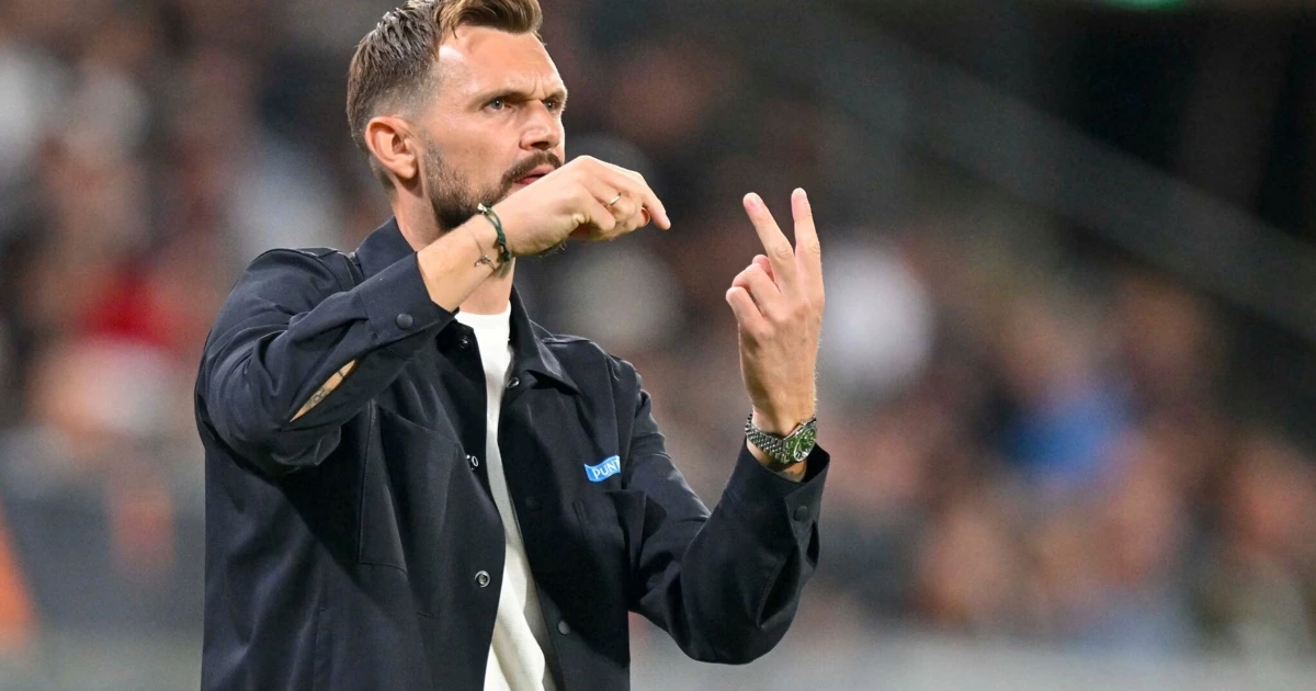 LIVE: So startet Sturm Graz bei Bournemouth