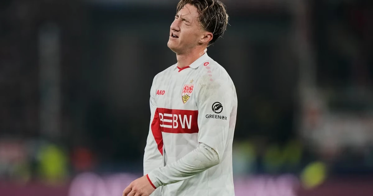 LIVE: Tor! Gladbach gleicht gegen Stuttgart aus