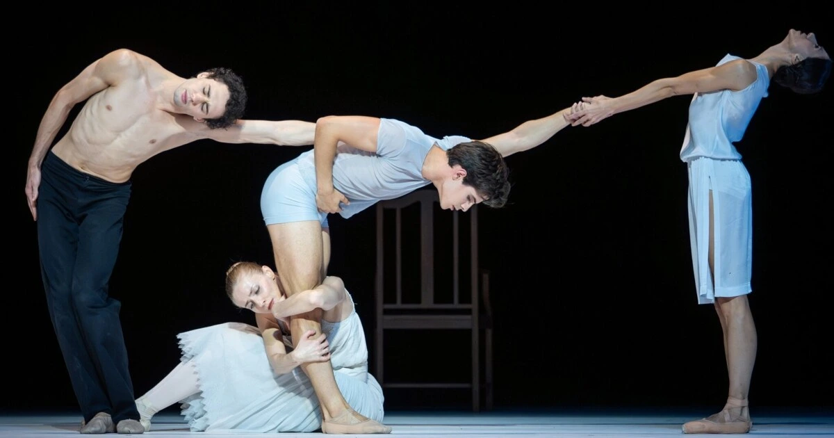 Erste Ballett-Premiere: Der Faun im Hirngespinst