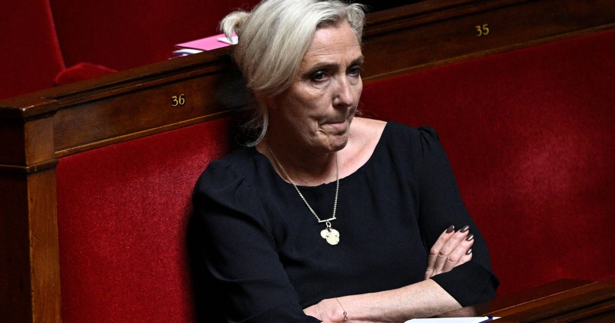 „Le Pen muss kein Geld für Wahlkampf ausgeben“