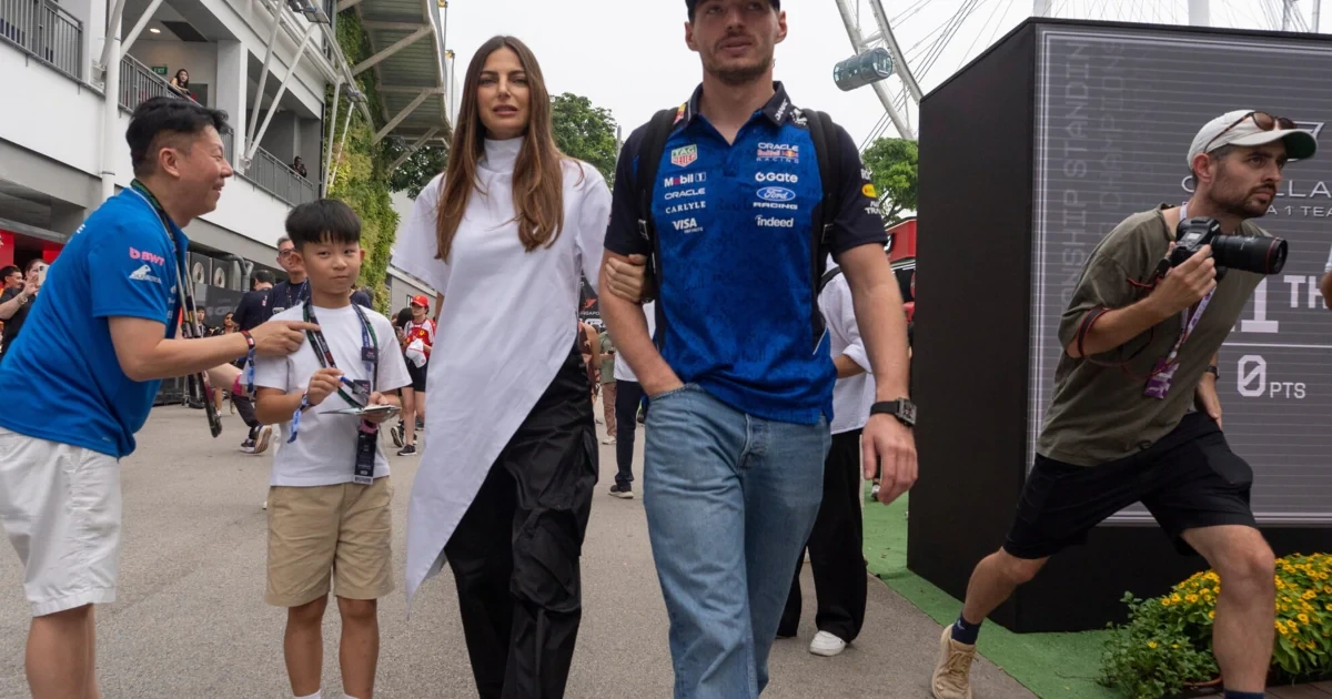„Geht nicht!“ Verstappen fühlt sich „wie im Zoo“