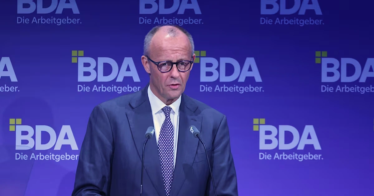 Merz will nicht „Liebling der Nation“ werden