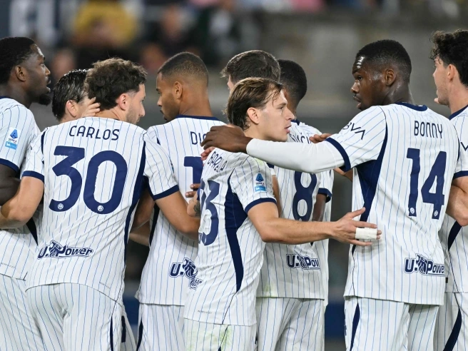 Bologna-Inter 1-3: gol di Thuram, Carlos Augusto e Bonny, i nerazzurri vincono in rimonta e dimenticano il Bruges