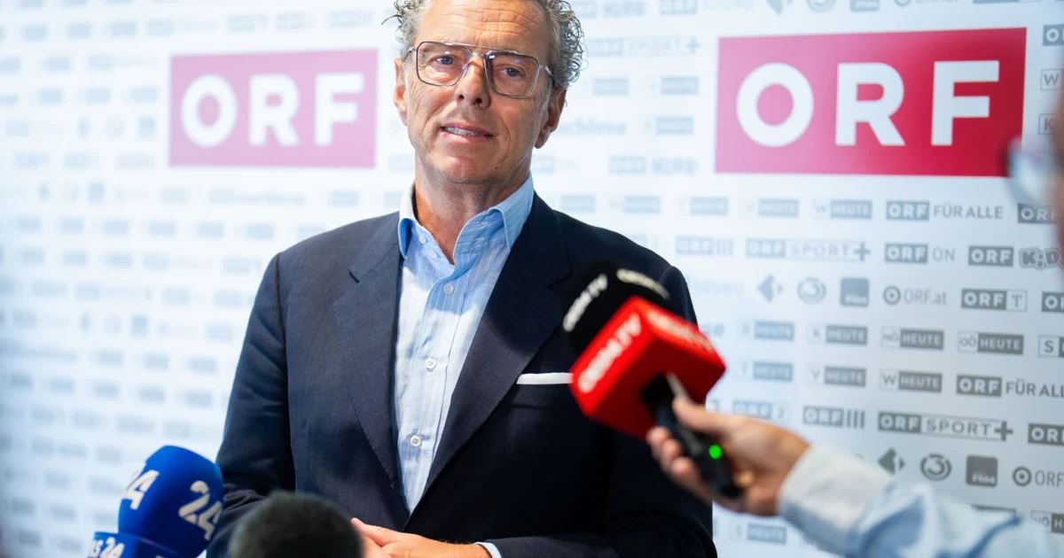 ORF will bis 2027 gut 30 Millionen Euro sparen