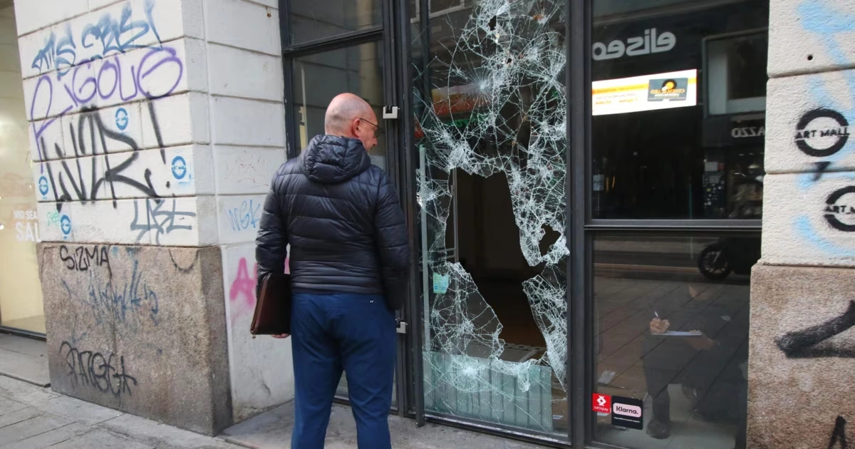 Krawalle in Mailand: Meloni schickt jetzt Soldaten