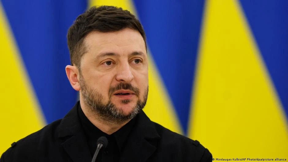 Zelenski advierte que Rusia prepara un nuevo ataque a gran escala contra Ucrania