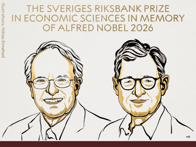 Nobel per l’Economia 2026 a Robert Hall e Michael Woodford «per aver posto le fondamenta microeconomiche della stabilizzazione macroeconomica»