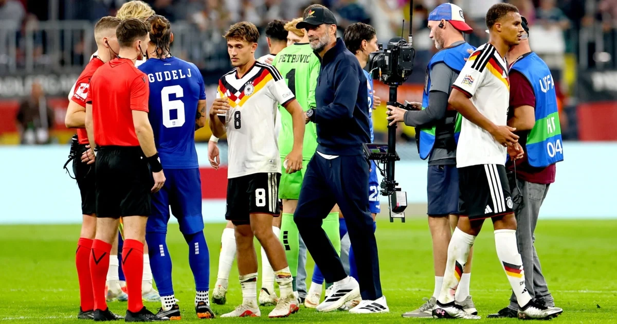 UEFA greift durch: Geisterspiel in Nations League?