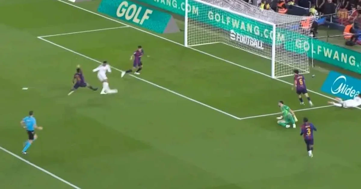 Video: Zweites Tor! Mbappe schießt Real ins Glück