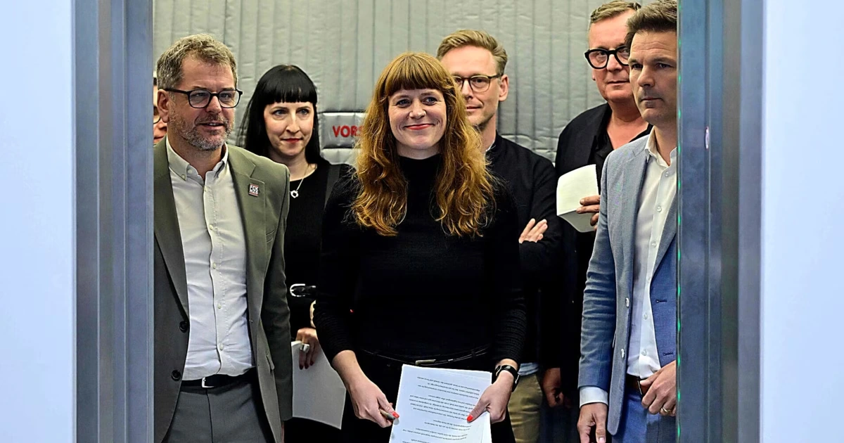 Berlin bekommt wohl eine Dreier-Koalition