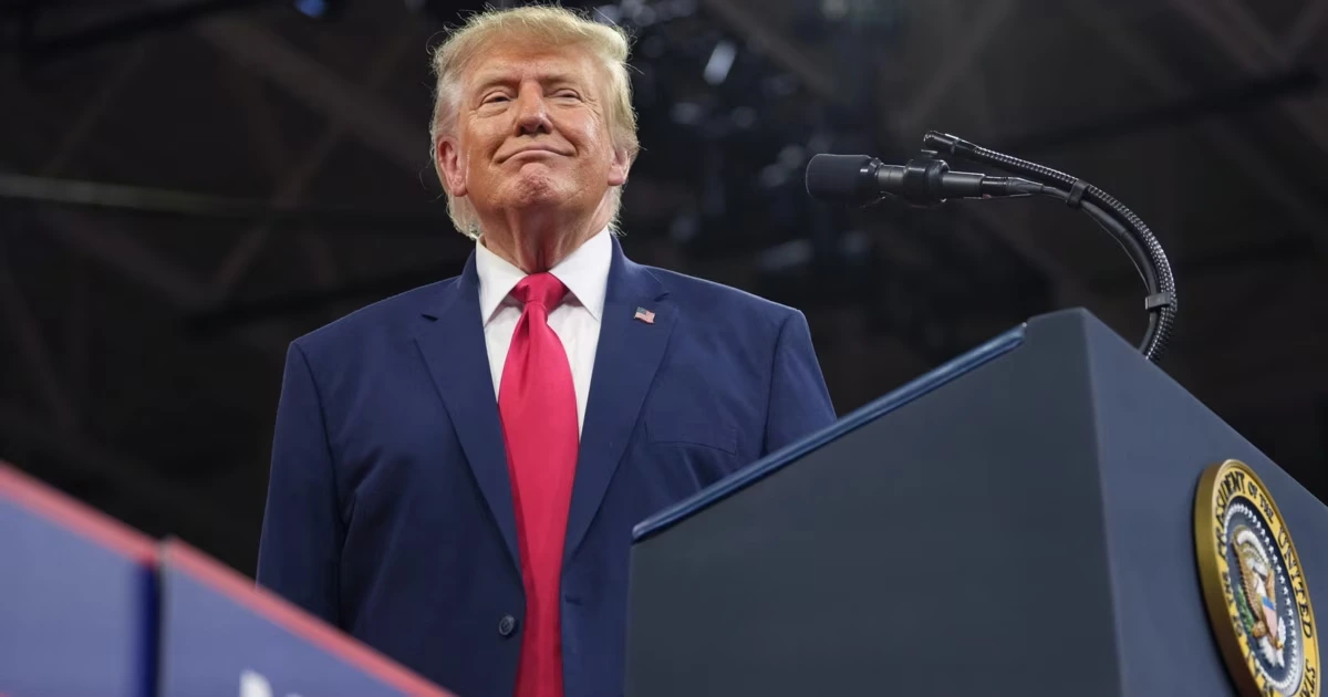 Trump deutet weiteren Militäreinsatz gegen Iran an
