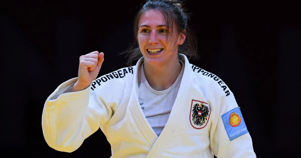 Silbermedaille! Polleres ist Vize-Weltmeisterin