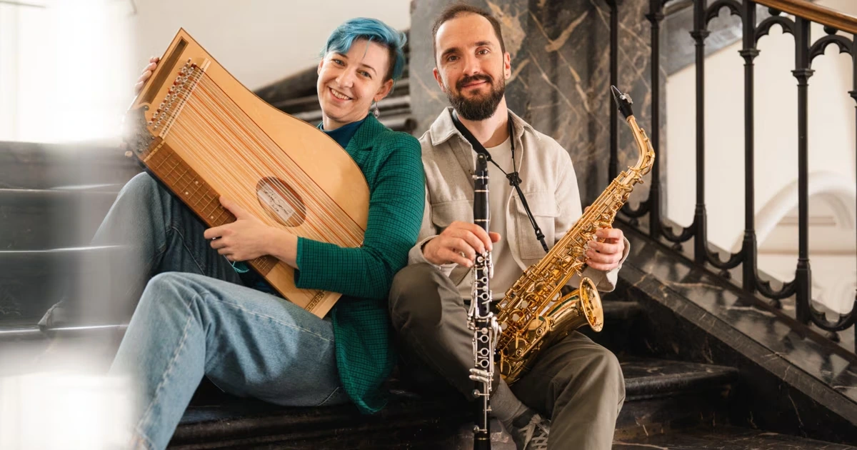 Mit 60 ein Instrument lernen und eine Band gründen