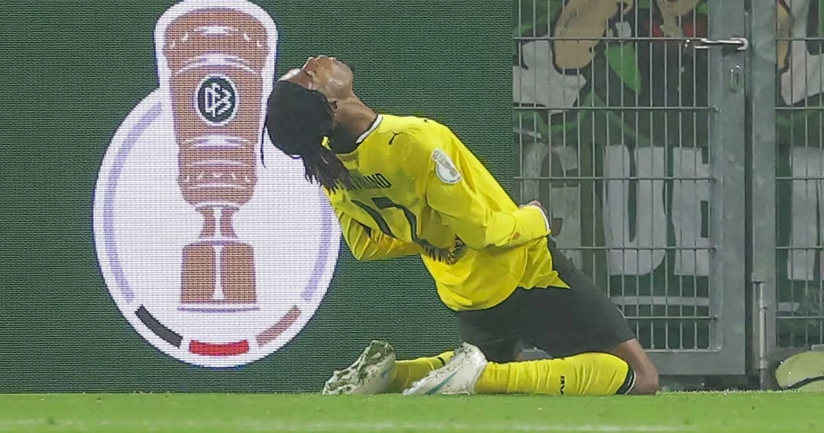 LIVE: BVB führt zur Pause – auch dank Chukwuemeka