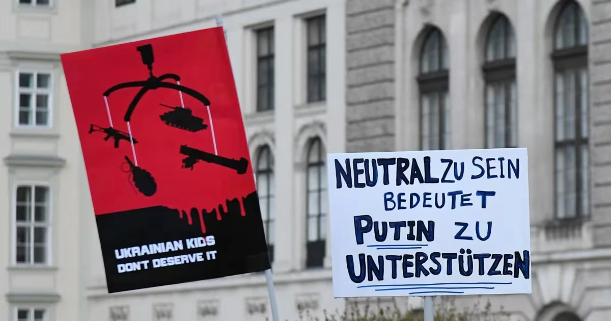 Ist Österreichs Neutralität noch zeitgemäß?