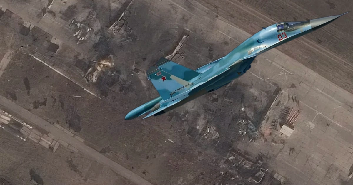 Schwerer Schlag gegen Putins Schreckens-Jets