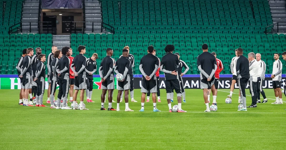 Sogar Barcelona sieht dem LASK heute auf die Beine