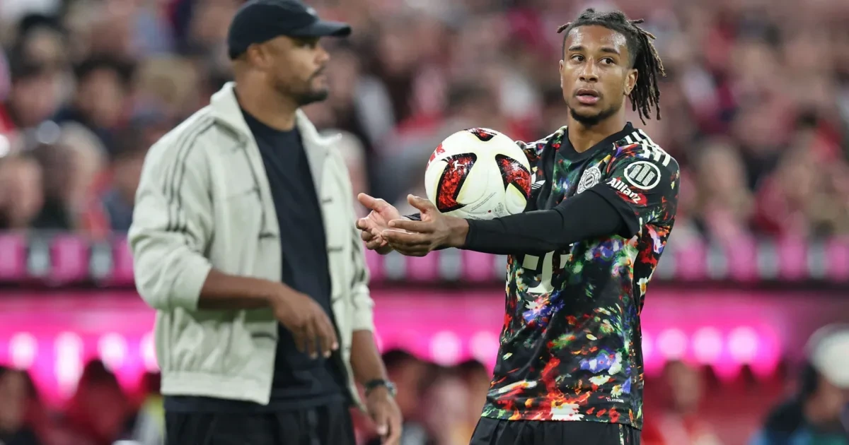 LIVE: Augsburg führt nach 8 Sekunden gegen Bayern