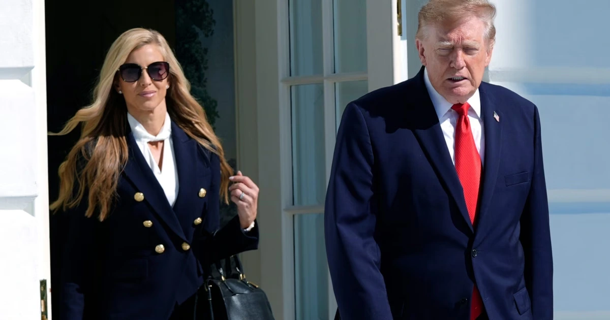 Trump feuert Sprecherin nach nur einer Woche