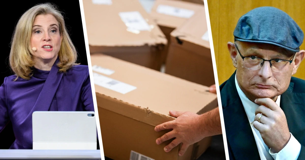 Unbeliebte Paketsteuer steht vorm Aufschnüren