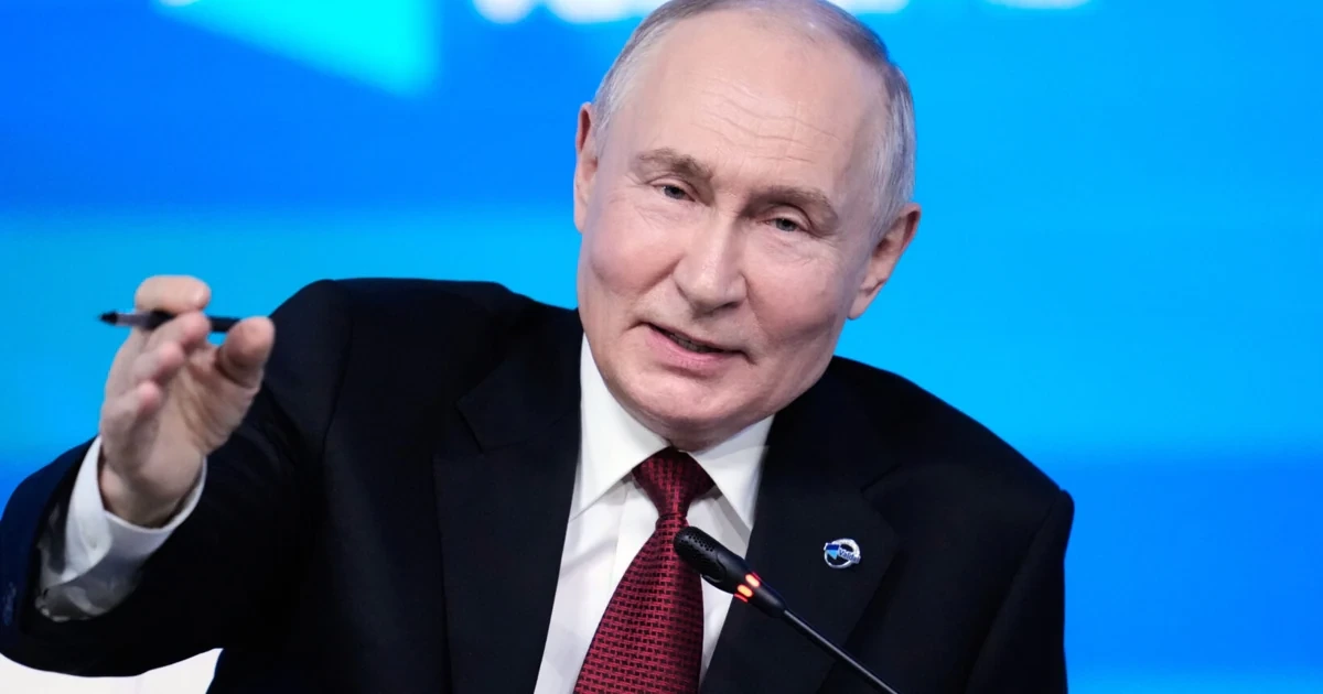 Putin will Donbass in maximal 1,5 Jahren erobern