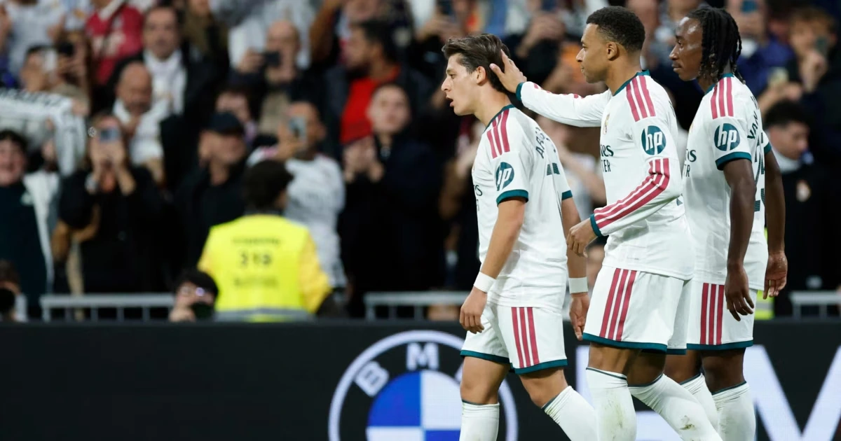 LIVE: Real Madrid legt gegen Sevilla nach