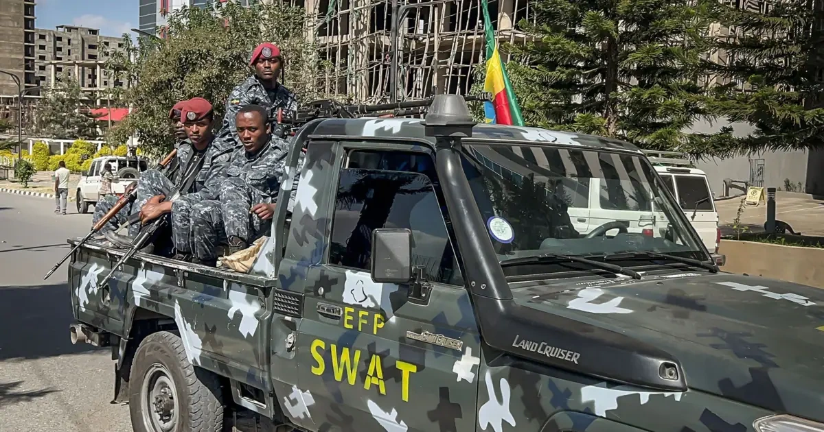 Eritrea: „Äthiopien erklärt uns den Krieg“