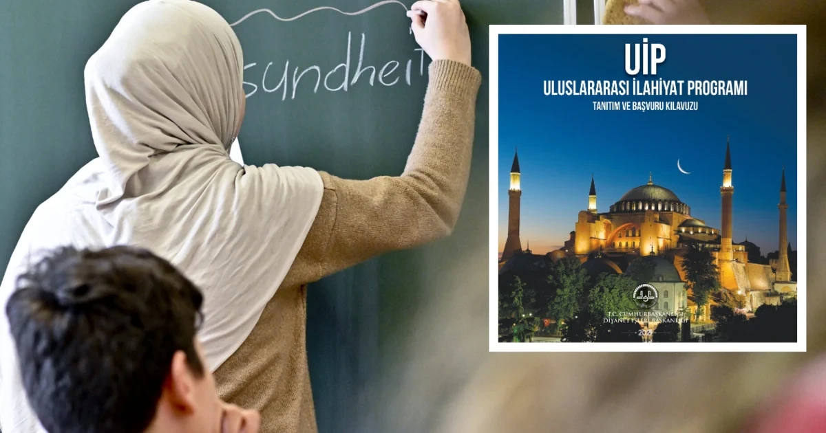 Türkische Islambehörde lockt „Lehrer für Europa“